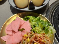 -金会长自助海鲜·烤肉(人民广场店)