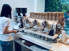 -% Arabica阿拉比卡咖啡(武康路店)