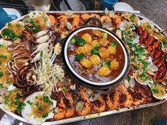 -原乡故事里海鲜大餐(玉祥门北马道巷店)