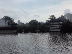 -荔湾湖公园