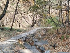 -玉渡山自然风景区