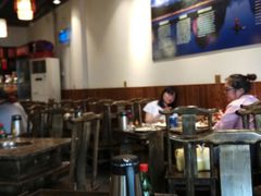 大堂-肖肖酸萝卜鱼火锅(总店)