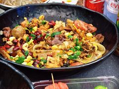 -万记麻辣烫国展总店