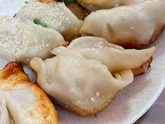-胡记锅贴·沪上游子老鸭粉丝汤(太原路店)