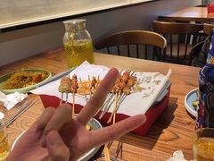 -烤小呆碳烤大肉筋