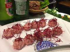 手工牛肉丸-刘一手火锅(万达广场店)