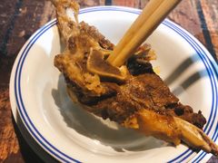 羊蝎子火锅-龙虾风暴(松江店)