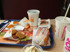 -汉堡王(北京通州领展店)