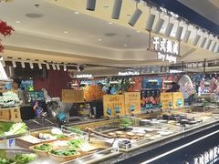 -東盛炭烤自助料理(玄武招商花园城店)