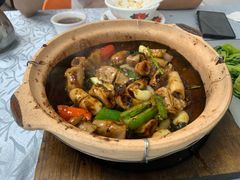 -天宝食坊·啫啫煲大排档(西华路店)