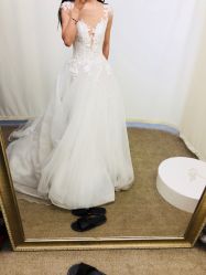 -Lisamoon礼慕纱婚纱礼服高级定制
