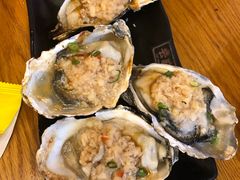 -云晓光头烧烤吧(德平路店)
