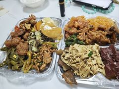 -香里香自助快餐(全安广场店)