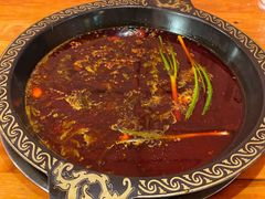 -三道苗苗鱼·美蛙黄辣丁(八里店)
