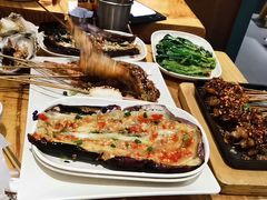 -木屋烧烤(坂田天安云谷店)