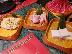 -牛New寿喜烧(中山公园龙之梦店)