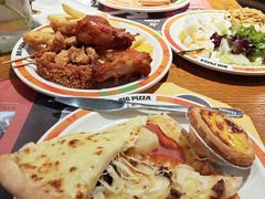 -比格比萨自助(花园路店)