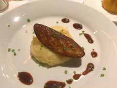 香煎鹅肝-茹丝葵经典牛排馆(上海外滩店)