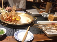 -来涮蜀鲜货火锅串串香(菜市口店)