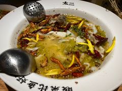 -太二酸菜鱼(深圳布吉万象汇店)