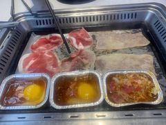 -非烤勿扰自助烤肉(合胜百货店)