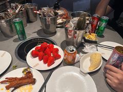 -一方渔歌蒸汽海鲜自助(文化路万达广场店)