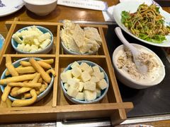 全套奶食-蒙亨·手把肉·蒙古包文化主题餐厅(天恒广场店)