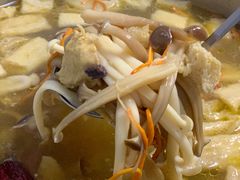-菌极鲜野生菌火锅店(阳明祠店)