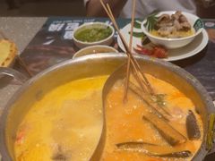 -集渔·泰式海鲜火锅(科华店)