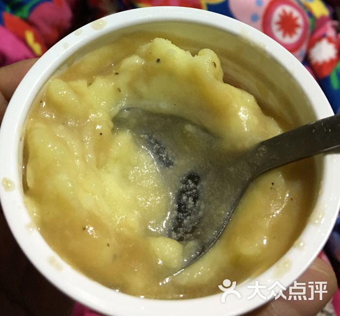 肯德基(永基广场店)土豆泥图片 - 第1张