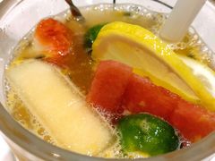 招牌水果茶-艾薯夫妇Aysh(红山店)