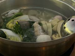 -润园四季椰子鸡火锅(海上世界店)