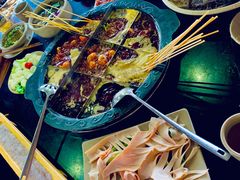 -川东坝子火锅(宝龙店)
