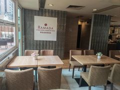 -香港华美达海景酒店