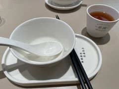 餐具摆设-蔡澜点心·粤菜(丽泽天街店)