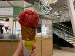 树莓雪葩-LUNEURS月乐诗 冰淇淋咖啡(环贸店)