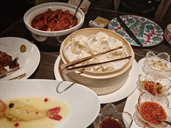 -海派悦庭·海胆烧麦·新融合菜(凯德广场店)