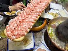 -盛元盛居传统炭火锅(绿园店)