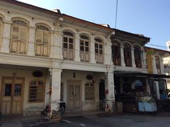 -槟城街头艺术街区