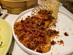 避风塘金蒜中虾-避风塘(江桥万达店)