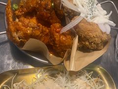 -富乐满韩国正宗炸鸡韩国料理(虹泉路店)