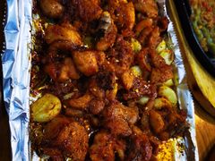 -老东镇啤酒屋海鲜加工·蒸汽海鲜·海鲜烧烤(台东店)