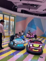 -莫莉幻想儿童乐园(郑州丹尼斯三天地店)