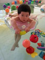 -自游宝贝婴童游泳馆