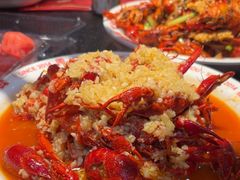 -周姑娘不等味·牛羊肉火锅·螃蟹罗氏虾·烤鱼烤串(高邮店)