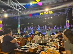 -渔家火锅·海鲜自助餐·演艺(亚龙湾天域酒店)