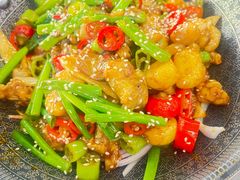 -金沙滩海鲜餐厅·海肠捞饭·手工水饺(梅江龙水园店)