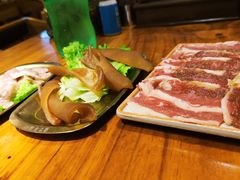 -7年8班朝鲜族非遗美食(三钢里店)