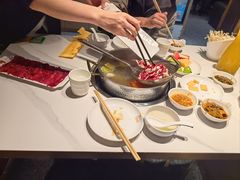 -犇鼎牛潮汕牛肉火锅(新辰里学清路店)