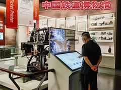 -中国铁道博物馆(正阳门馆)